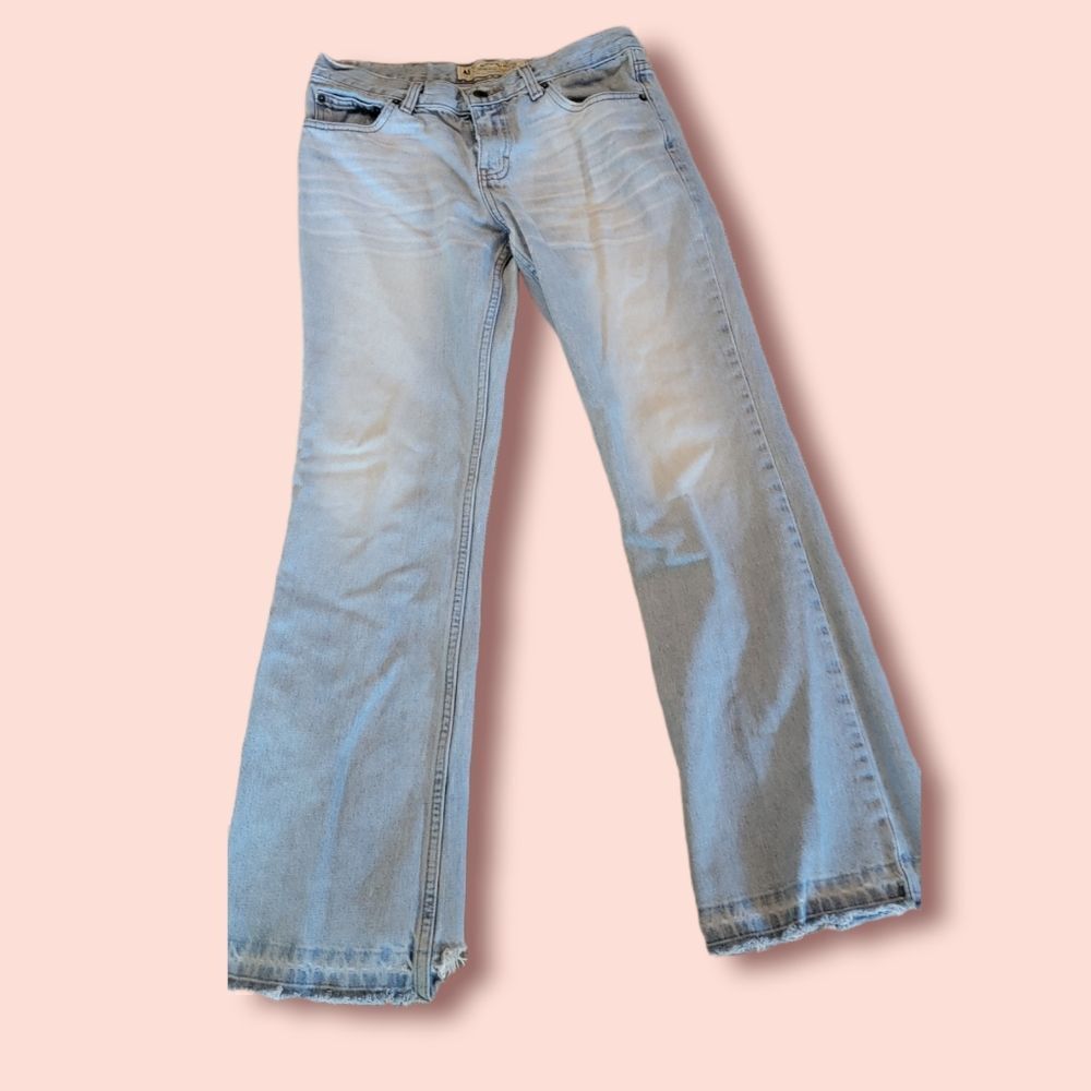 Y2K American Eagle Jeans